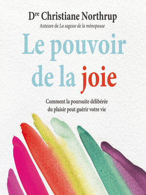 cover image of Le pouvoir de la joie